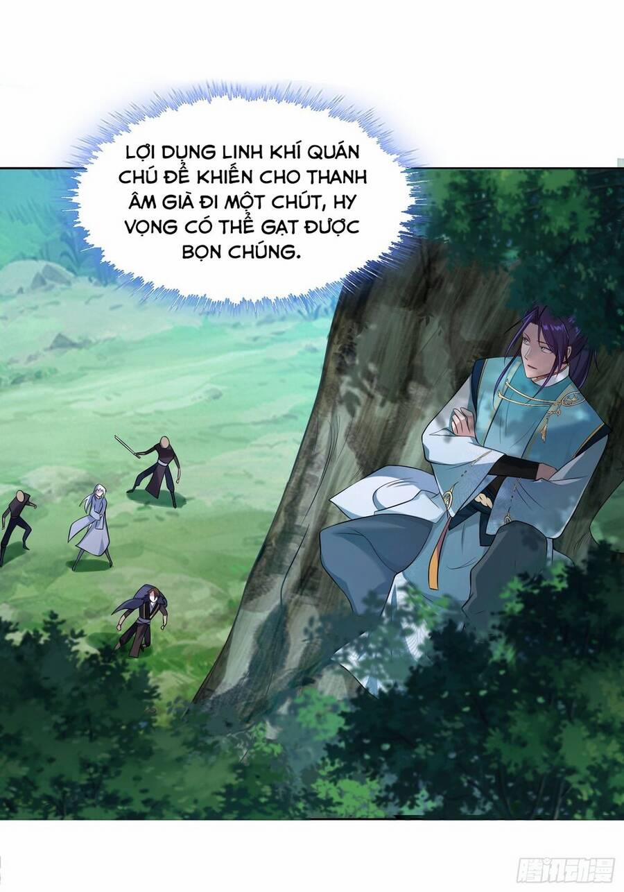 Người Ở Rể Bị Ép Thành Phản Diện 262 trang 32