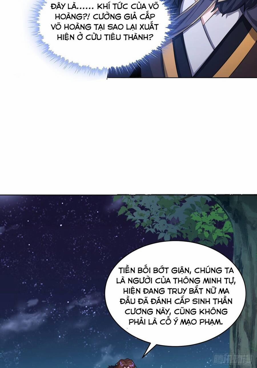 Người Ở Rể Bị Ép Thành Phản Diện 262 trang 34