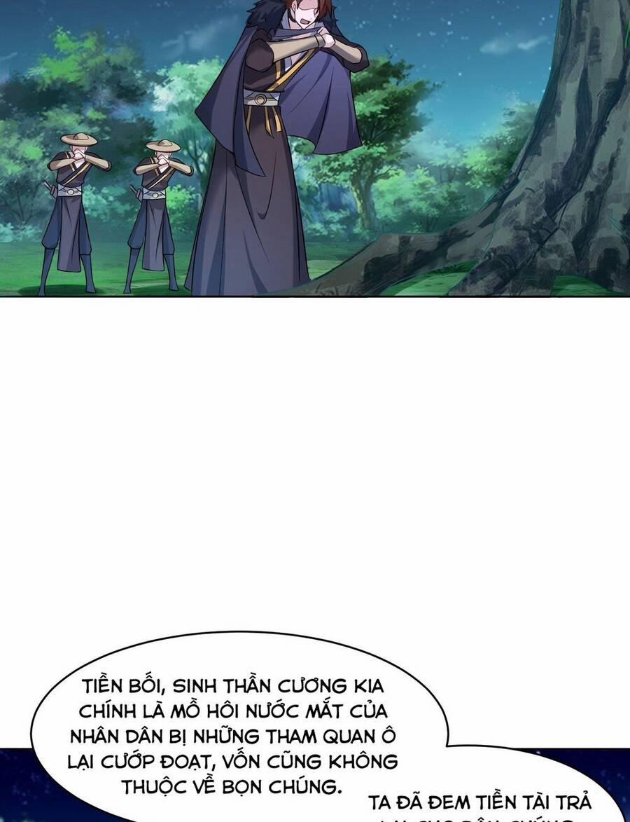 Người Ở Rể Bị Ép Thành Phản Diện 262 trang 35