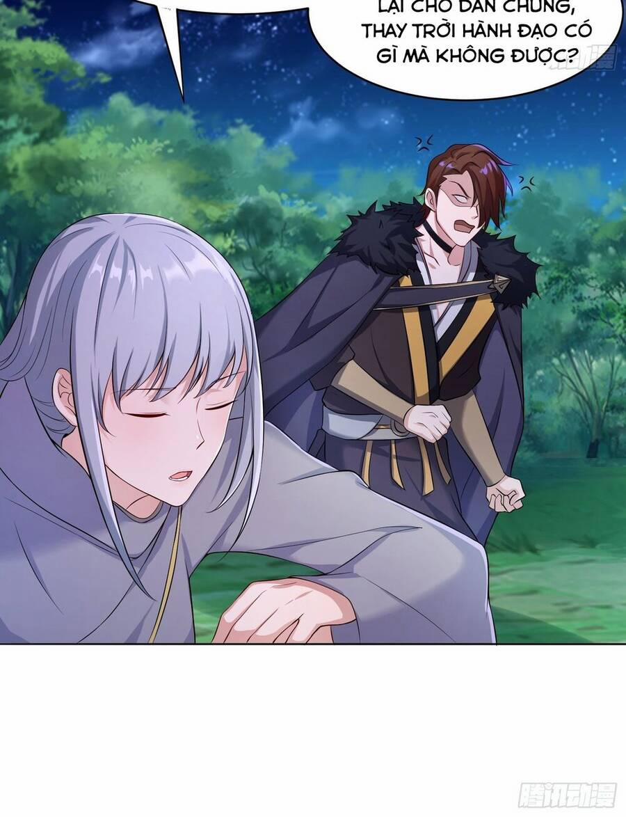 Người Ở Rể Bị Ép Thành Phản Diện 262 trang 36