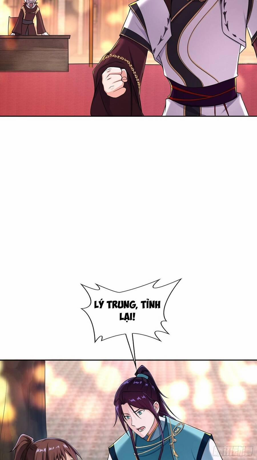 Người Ở Rể Bị Ép Thành Phản Diện 262 trang 4