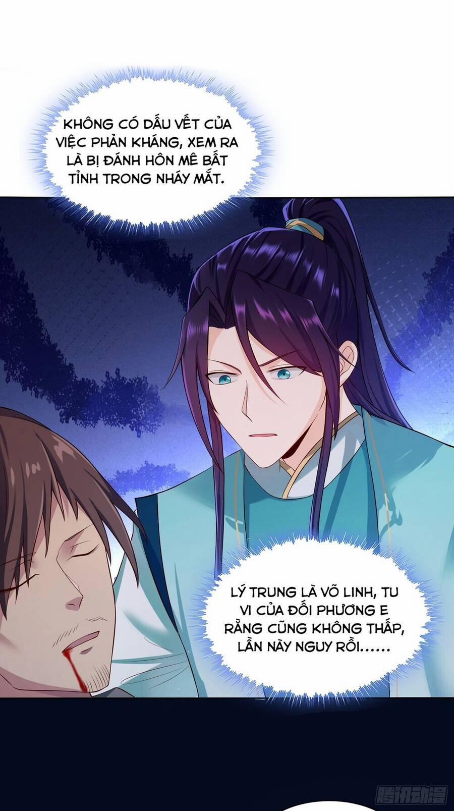 Người Ở Rể Bị Ép Thành Phản Diện 262 trang 6