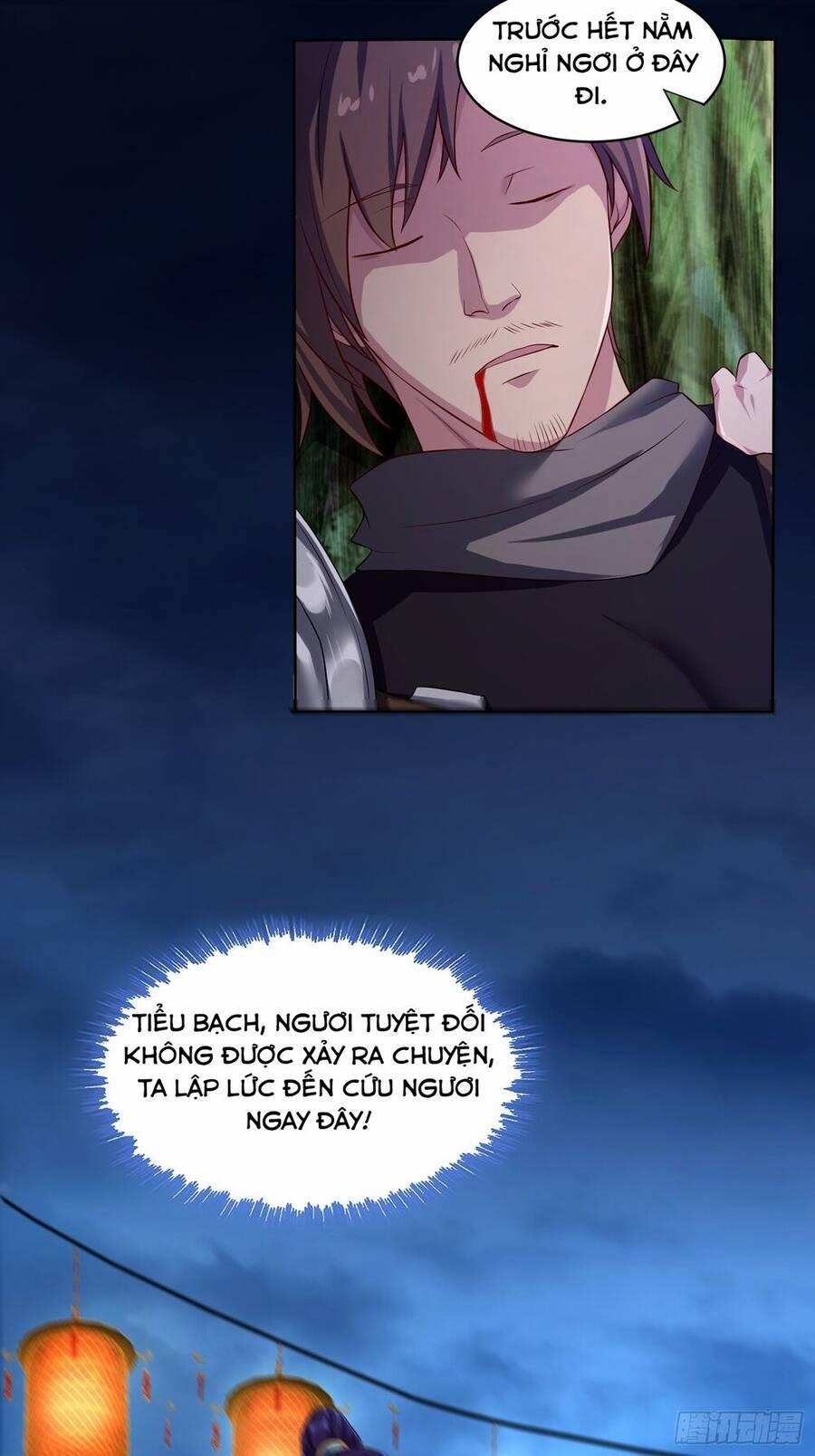 Người Ở Rể Bị Ép Thành Phản Diện 262 trang 7