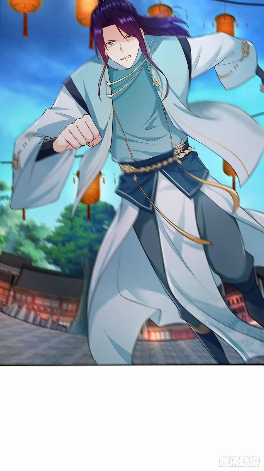 Người Ở Rể Bị Ép Thành Phản Diện 262 trang 8