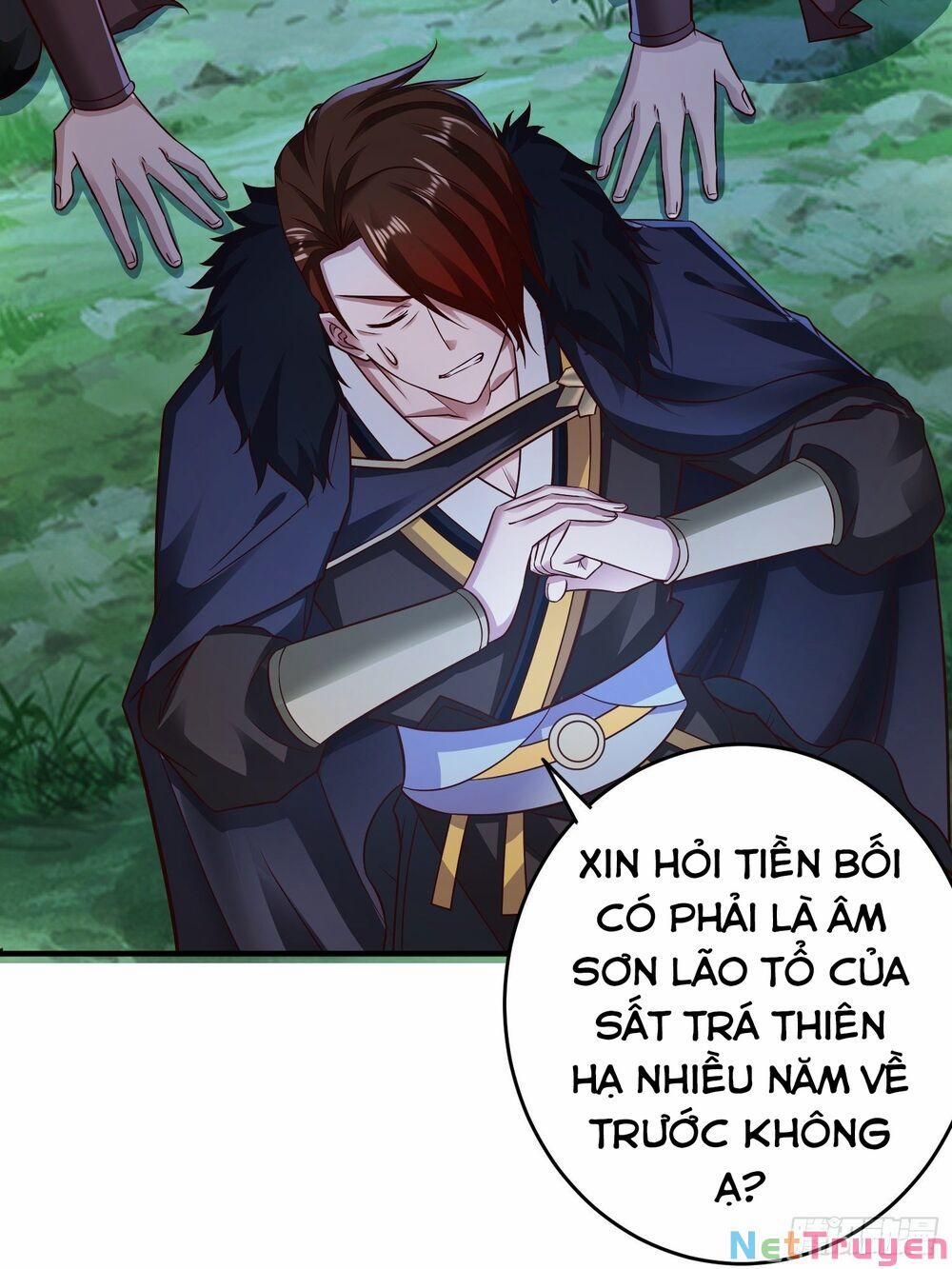 Người Ở Rể Bị Ép Thành Phản Diện 263 trang 11