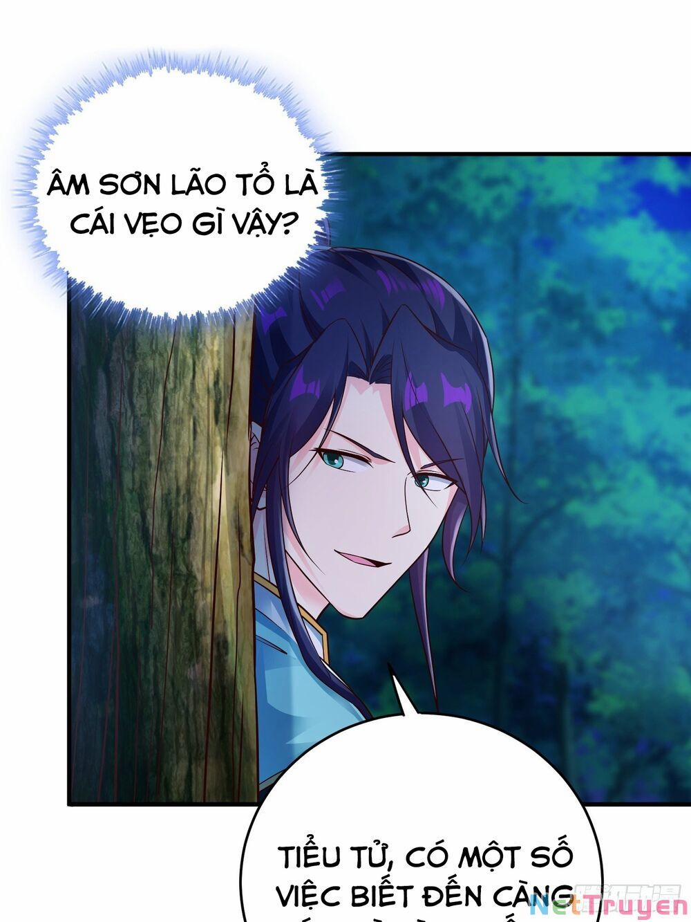 Người Ở Rể Bị Ép Thành Phản Diện 263 trang 12