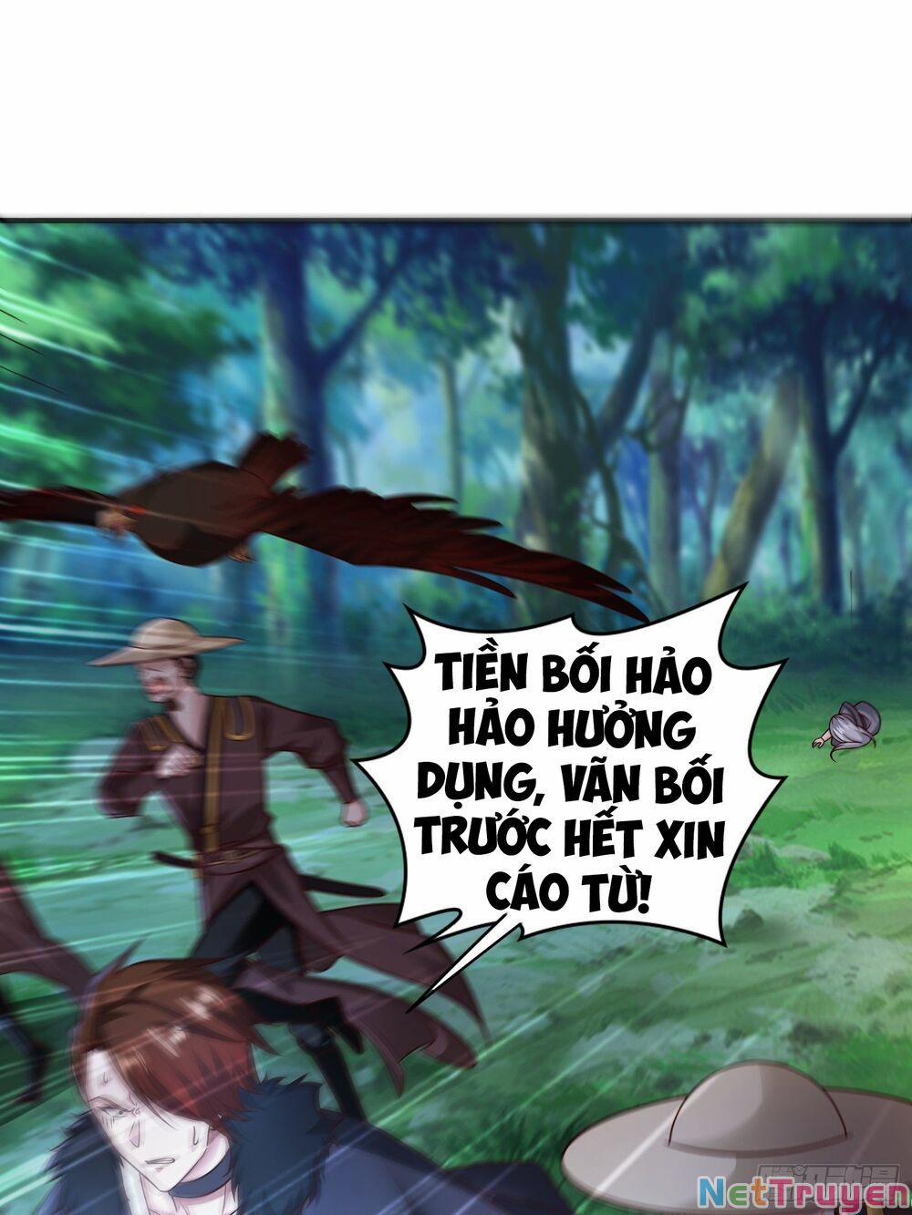 Người Ở Rể Bị Ép Thành Phản Diện 263 trang 14