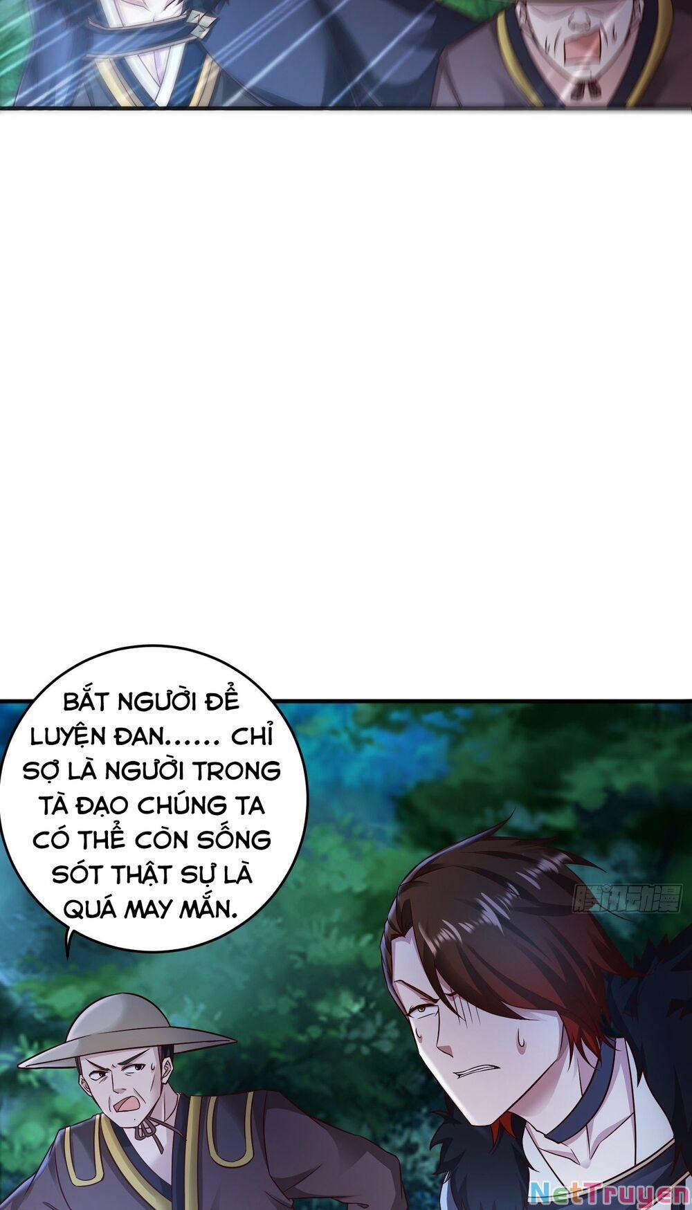 Người Ở Rể Bị Ép Thành Phản Diện 263 trang 15