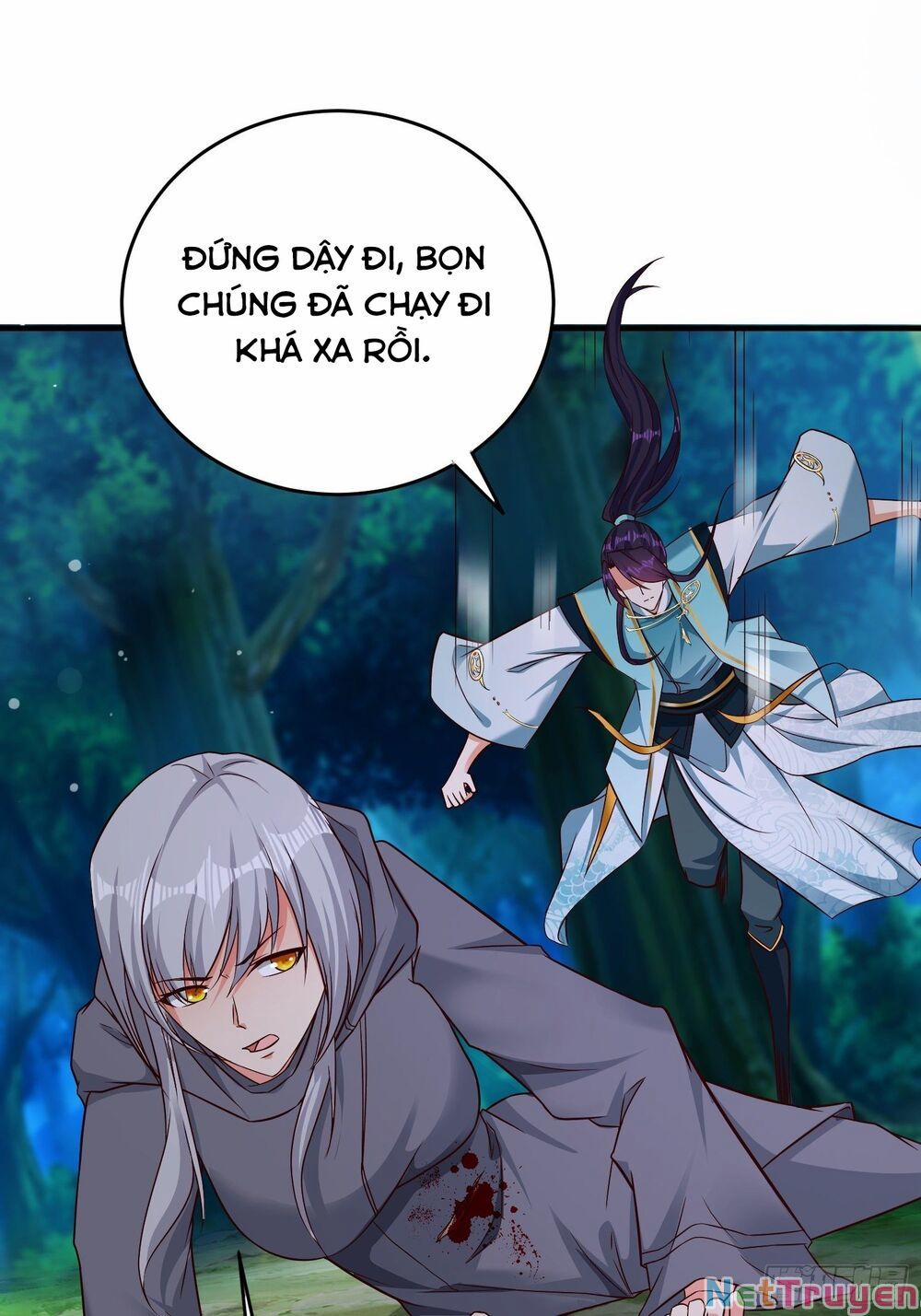 Người Ở Rể Bị Ép Thành Phản Diện 263 trang 17