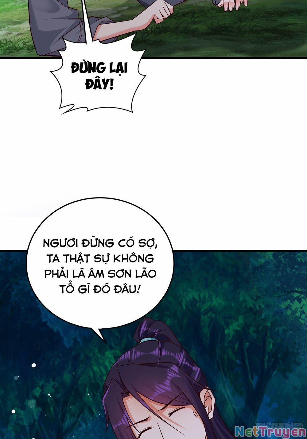 Người Ở Rể Bị Ép Thành Phản Diện 263 trang 18