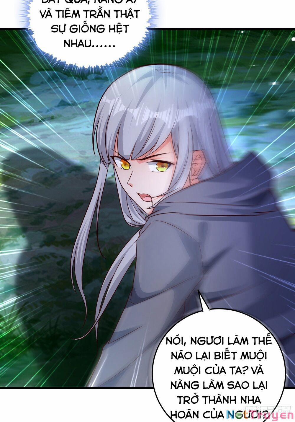 Người Ở Rể Bị Ép Thành Phản Diện 263 trang 20