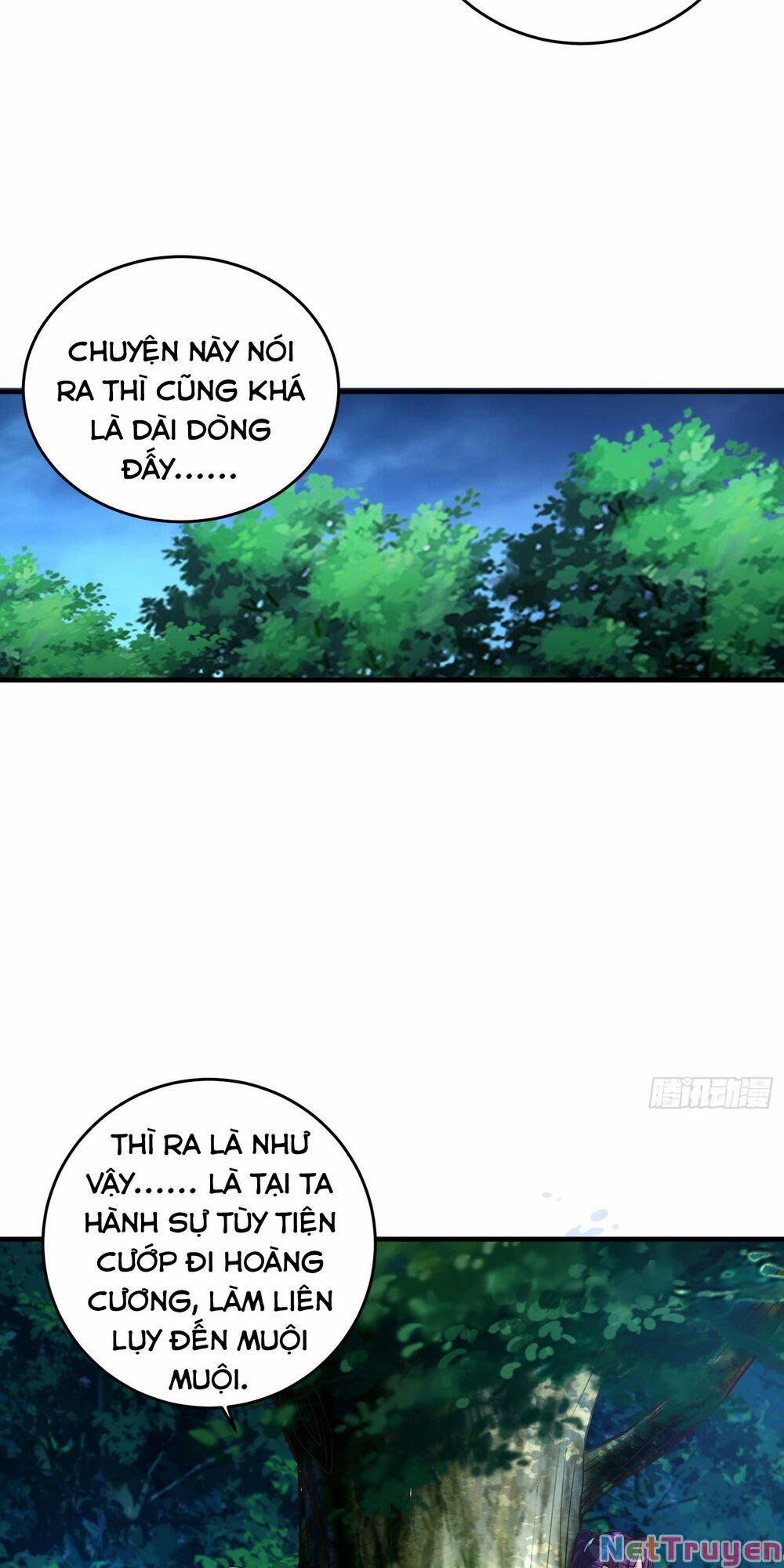 Người Ở Rể Bị Ép Thành Phản Diện 263 trang 21