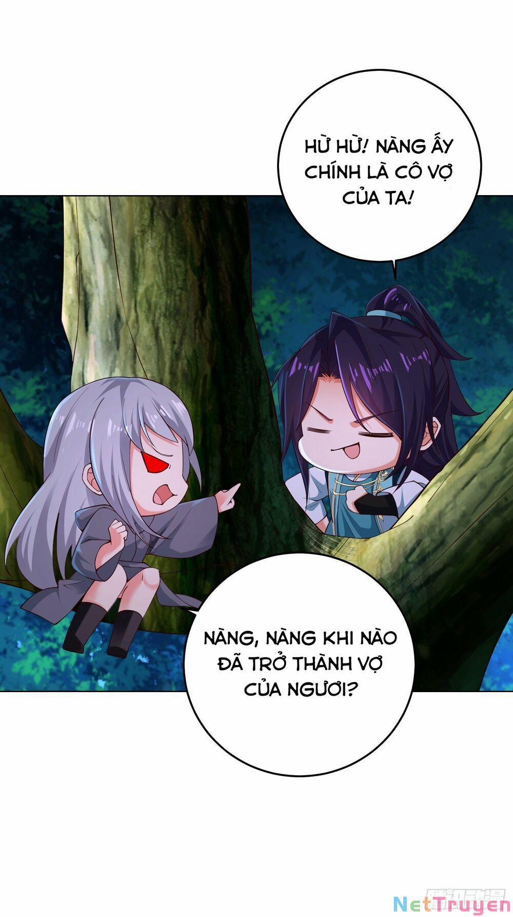 Người Ở Rể Bị Ép Thành Phản Diện 263 trang 25