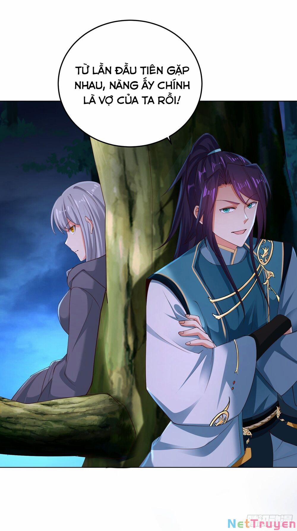 Người Ở Rể Bị Ép Thành Phản Diện 263 trang 26