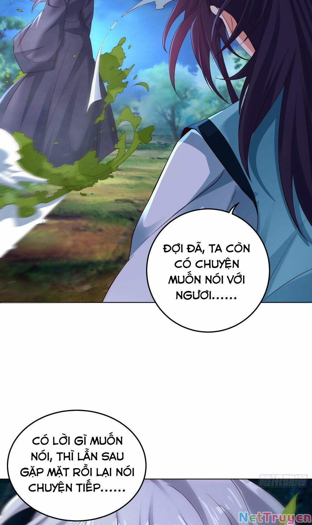 Người Ở Rể Bị Ép Thành Phản Diện 263 trang 29