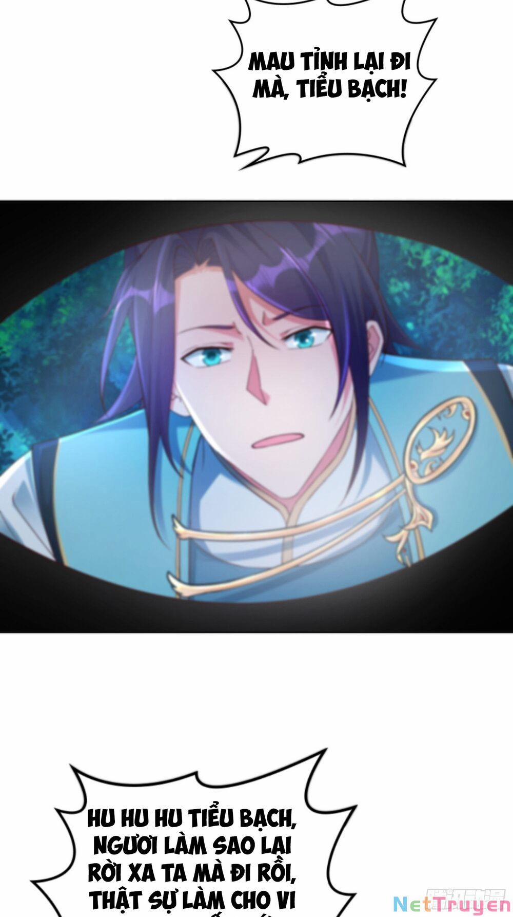 Người Ở Rể Bị Ép Thành Phản Diện 263 trang 35