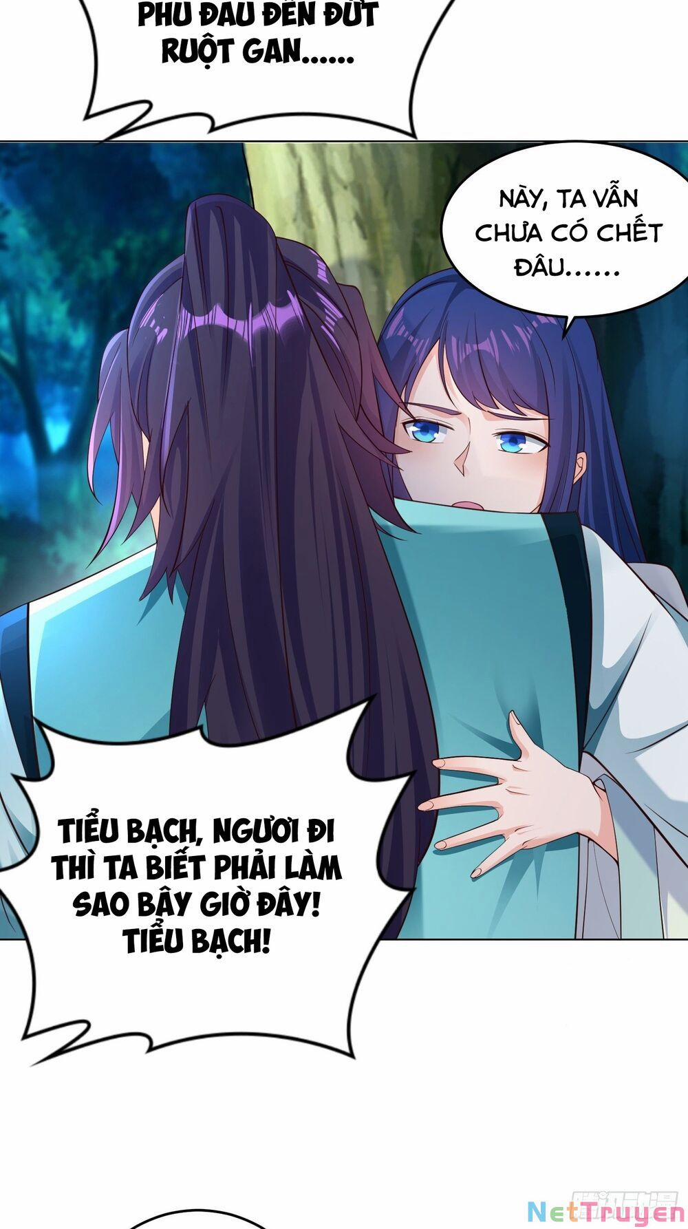 Người Ở Rể Bị Ép Thành Phản Diện 263 trang 36