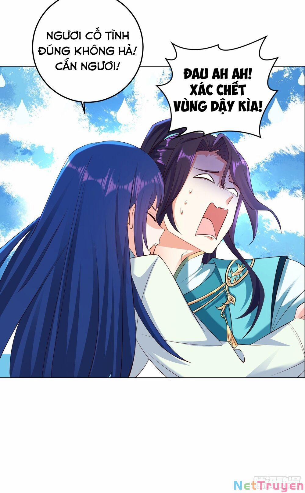 Người Ở Rể Bị Ép Thành Phản Diện 263 trang 37