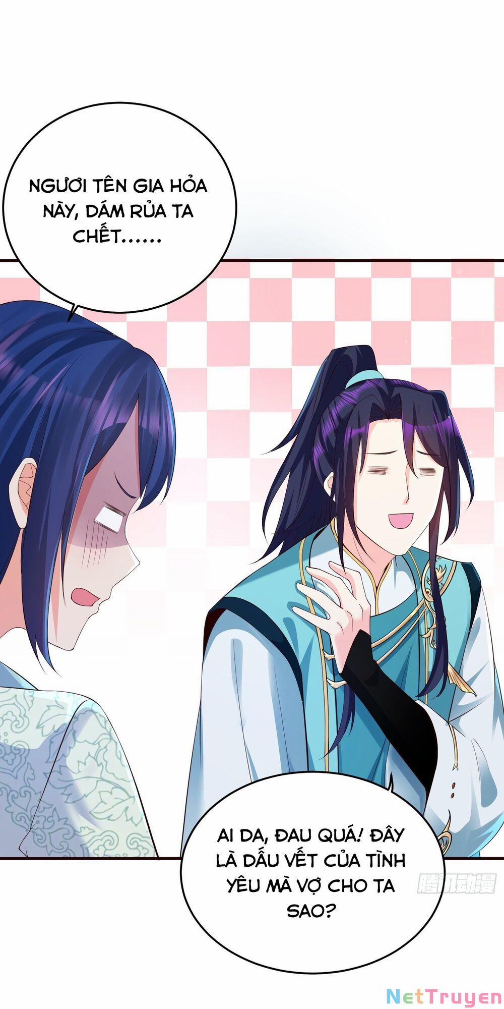 Người Ở Rể Bị Ép Thành Phản Diện 263 trang 38