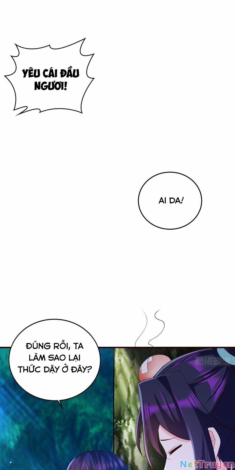 Người Ở Rể Bị Ép Thành Phản Diện 263 trang 39