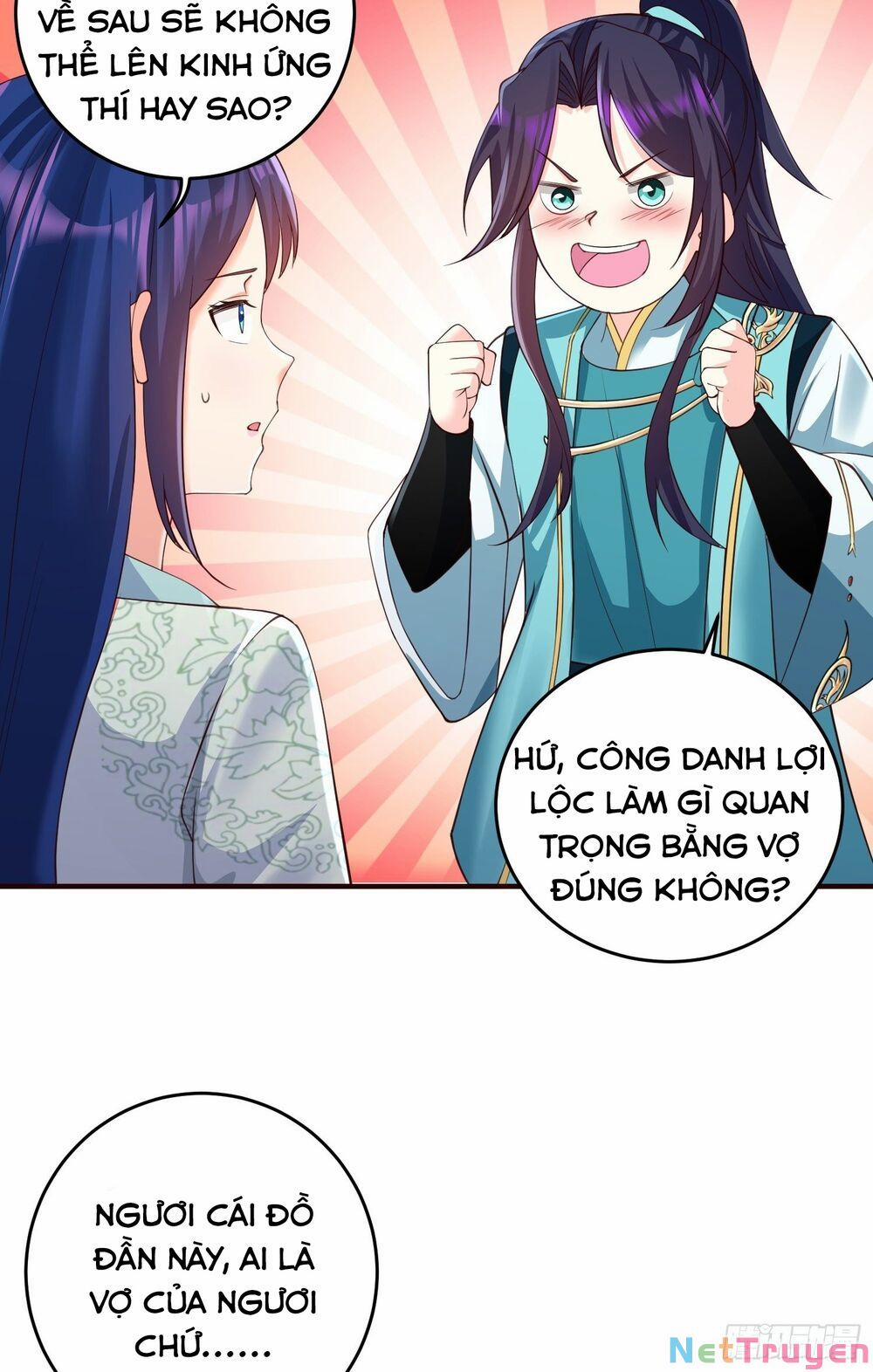Người Ở Rể Bị Ép Thành Phản Diện 263 trang 41