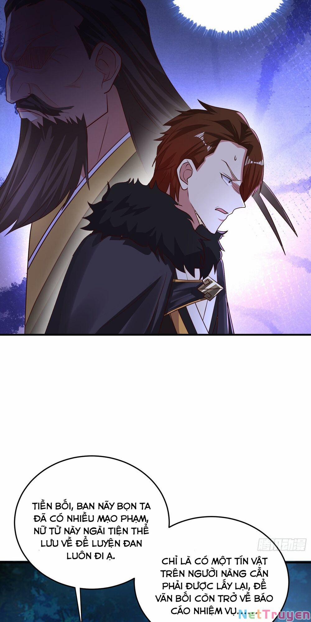 Người Ở Rể Bị Ép Thành Phản Diện 263 trang 5