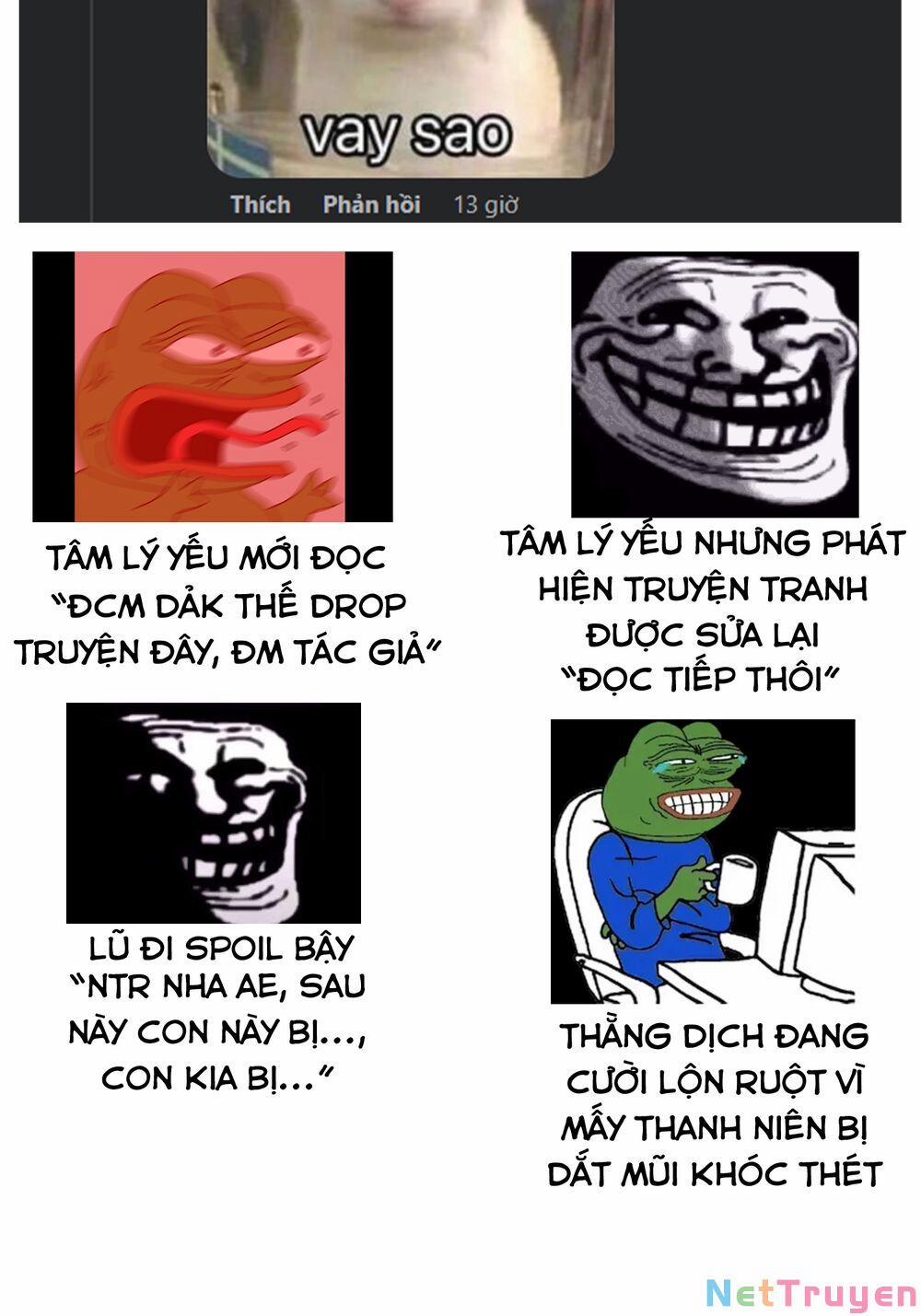 Người Ở Rể Bị Ép Thành Phản Diện 263 trang 50