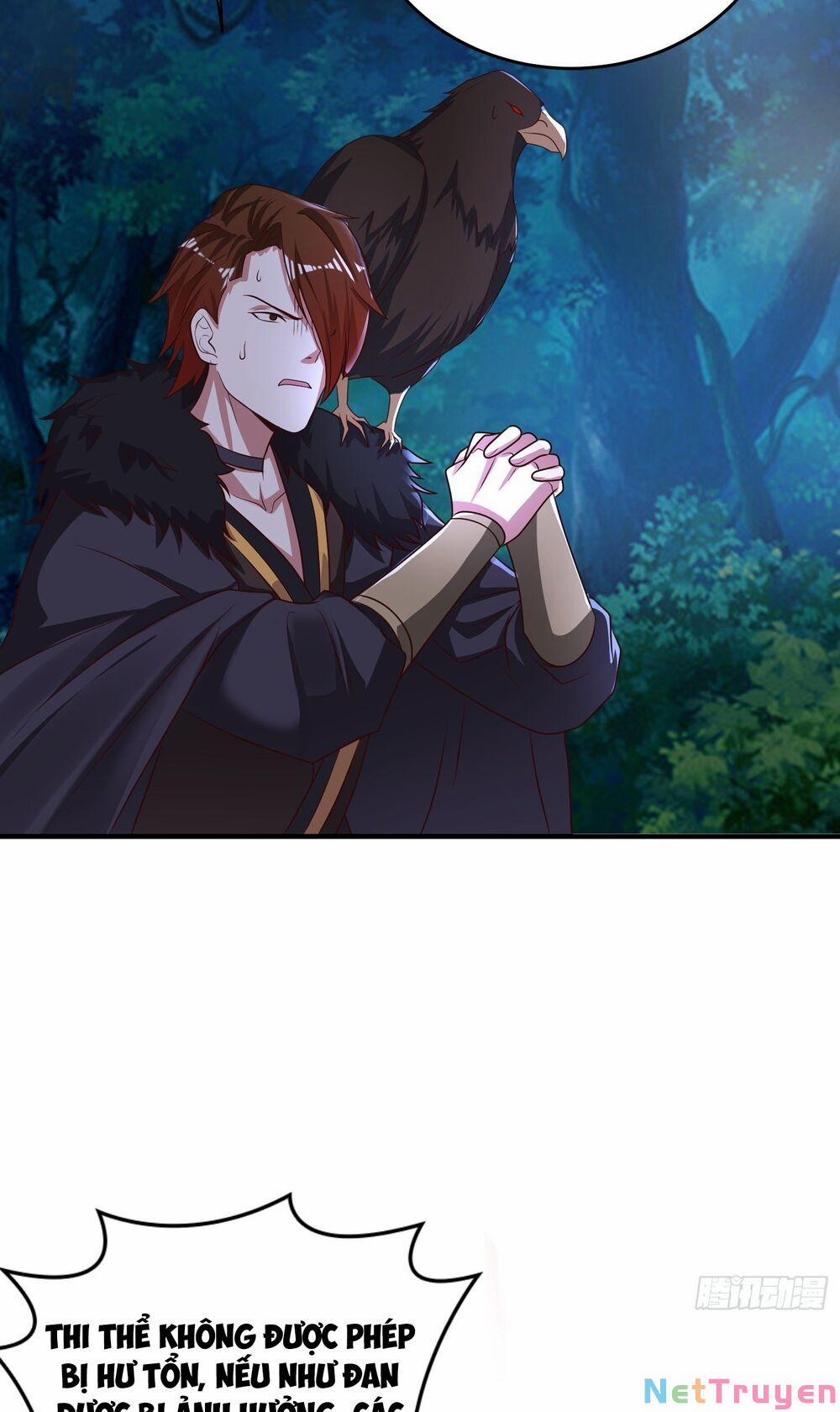 Người Ở Rể Bị Ép Thành Phản Diện 263 trang 6