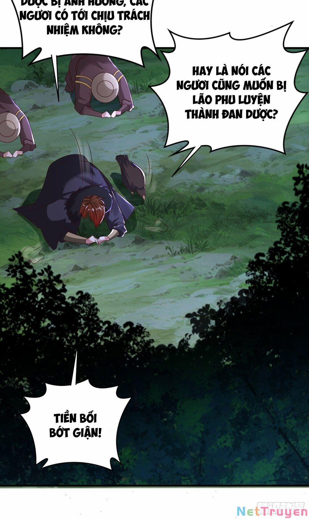 Người Ở Rể Bị Ép Thành Phản Diện 263 trang 7