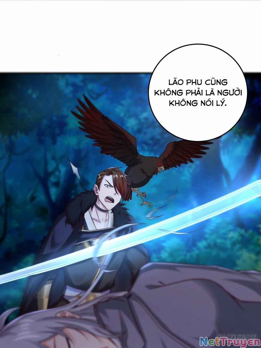 Người Ở Rể Bị Ép Thành Phản Diện 263 trang 9