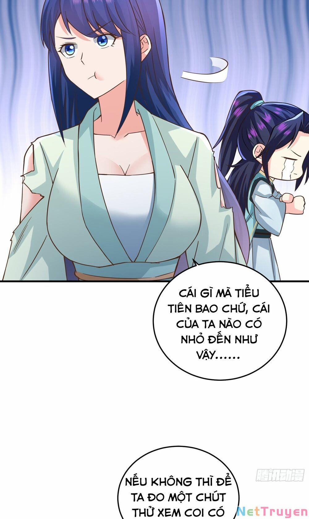 Người Ở Rể Bị Ép Thành Phản Diện 264 trang 11