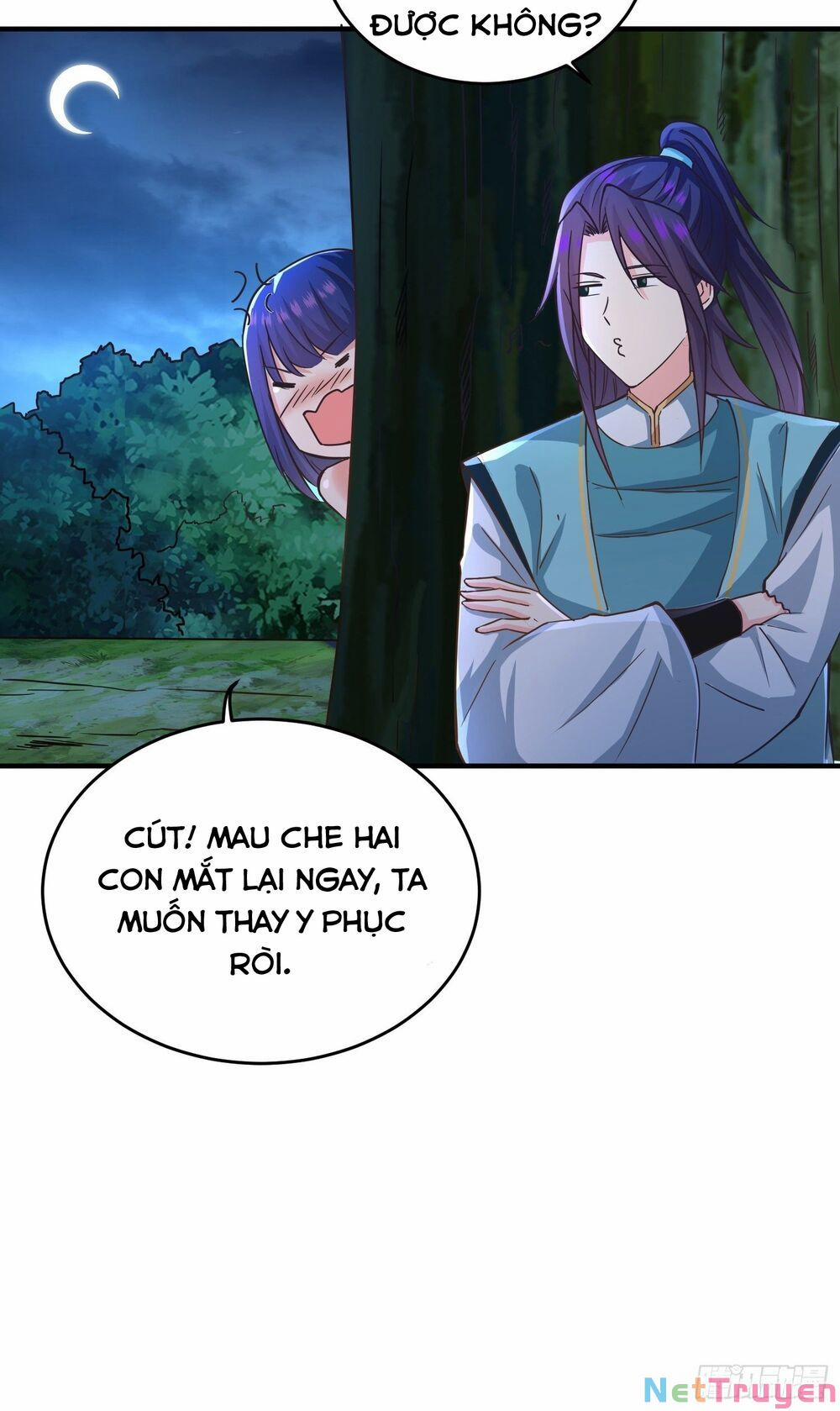 Người Ở Rể Bị Ép Thành Phản Diện 264 trang 12