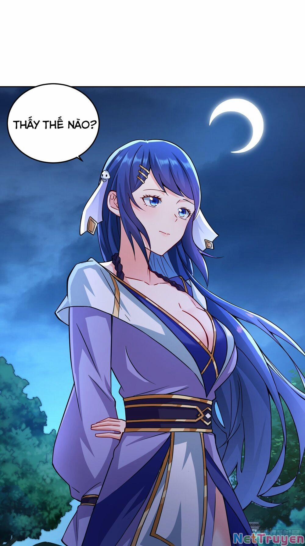 Người Ở Rể Bị Ép Thành Phản Diện 264 trang 17