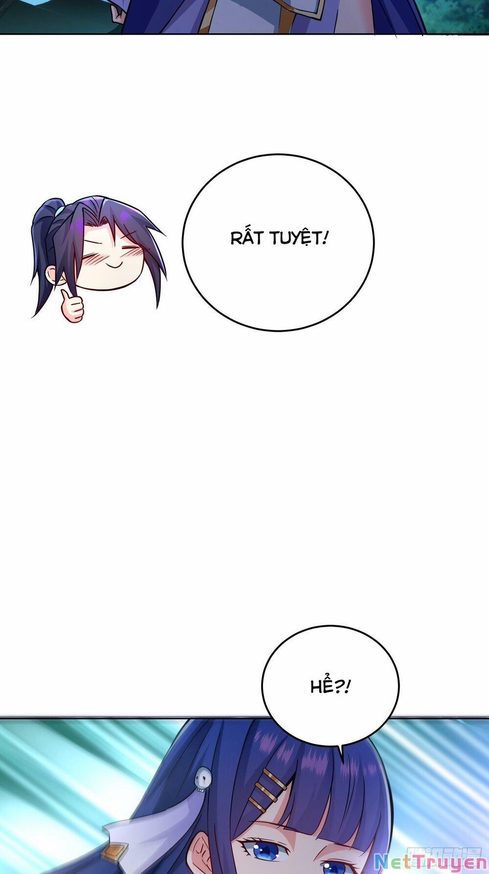 Người Ở Rể Bị Ép Thành Phản Diện 264 trang 18