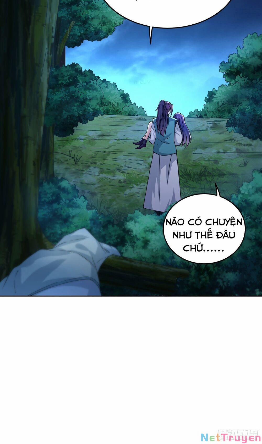Người Ở Rể Bị Ép Thành Phản Diện 264 trang 22