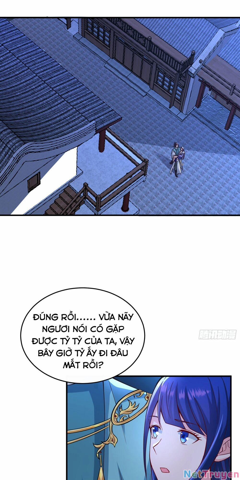 Người Ở Rể Bị Ép Thành Phản Diện 264 trang 24