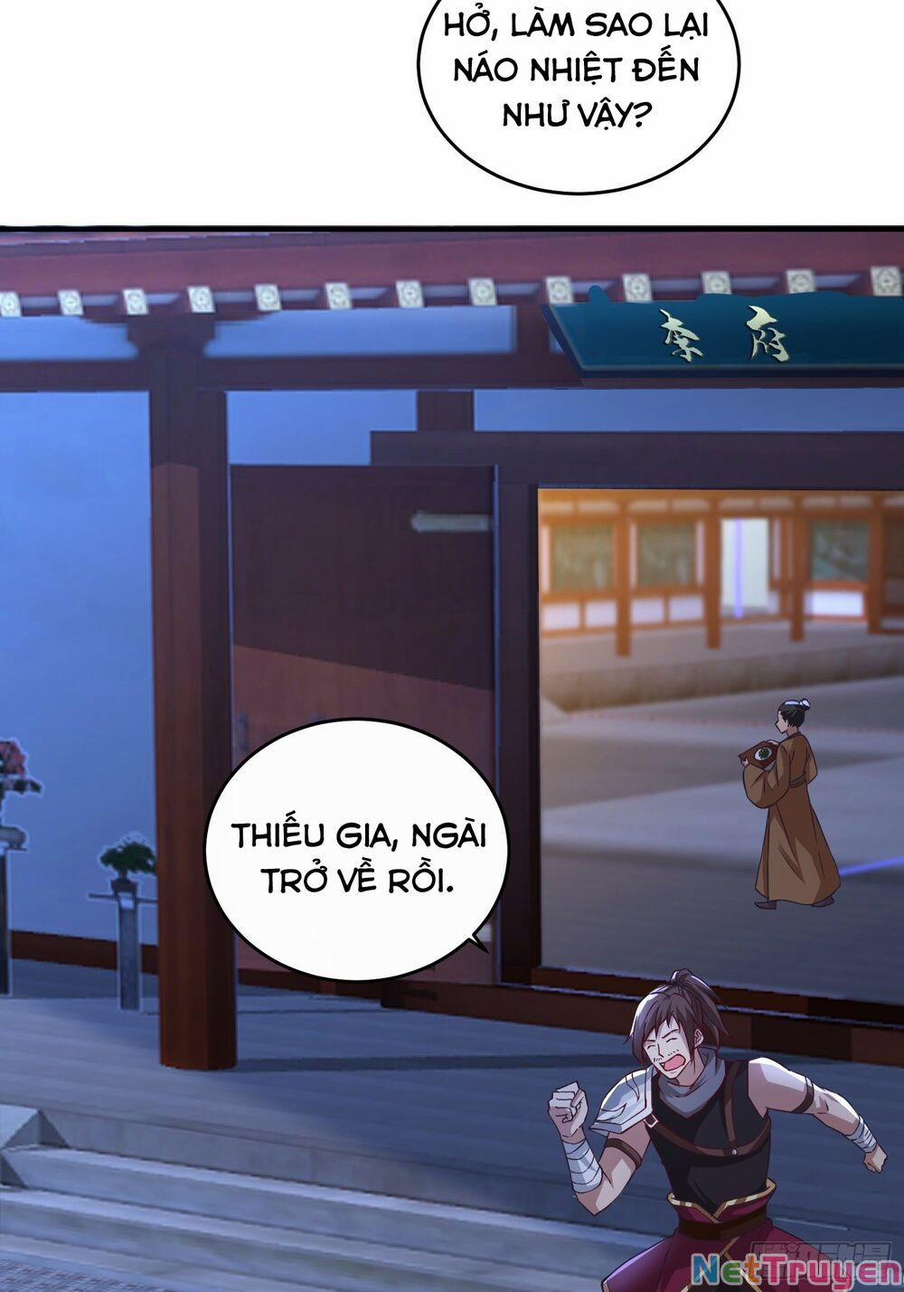 Người Ở Rể Bị Ép Thành Phản Diện 264 trang 29