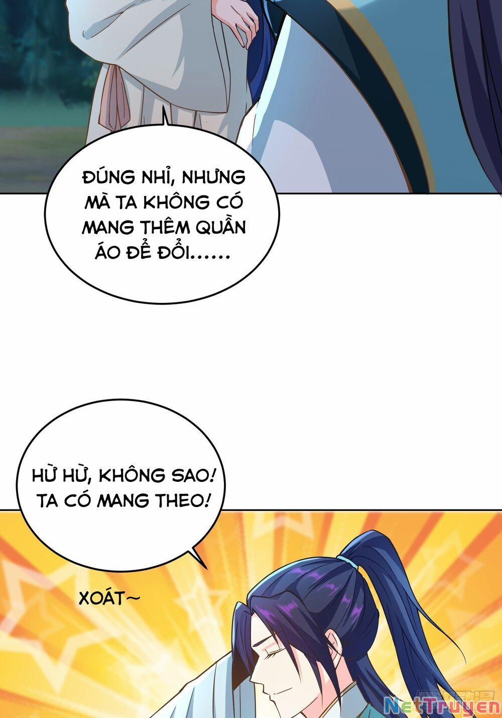 Người Ở Rể Bị Ép Thành Phản Diện 264 trang 3