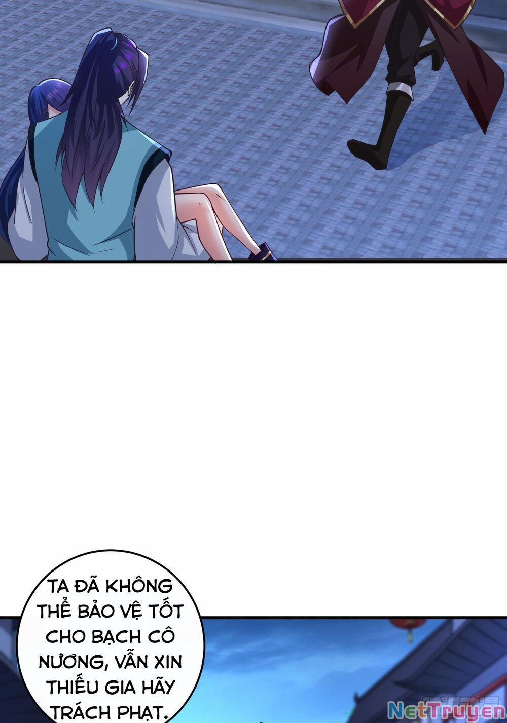 Người Ở Rể Bị Ép Thành Phản Diện 264 trang 30