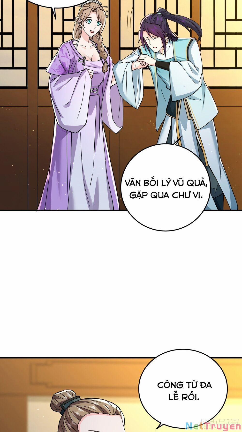 Người Ở Rể Bị Ép Thành Phản Diện 264 trang 35