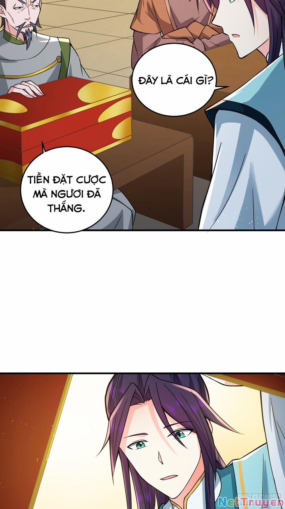 Người Ở Rể Bị Ép Thành Phản Diện 264 trang 37