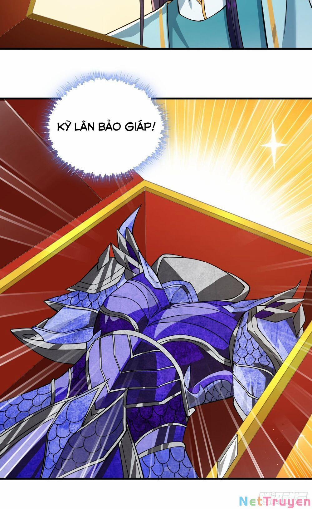 Người Ở Rể Bị Ép Thành Phản Diện 264 trang 38