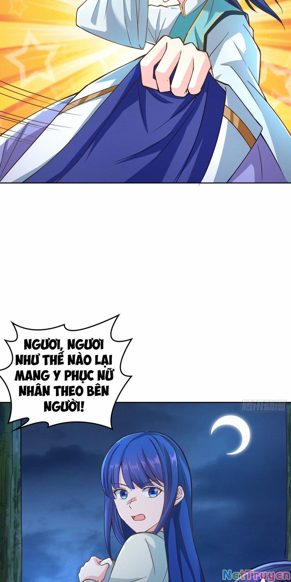 Người Ở Rể Bị Ép Thành Phản Diện 264 trang 4