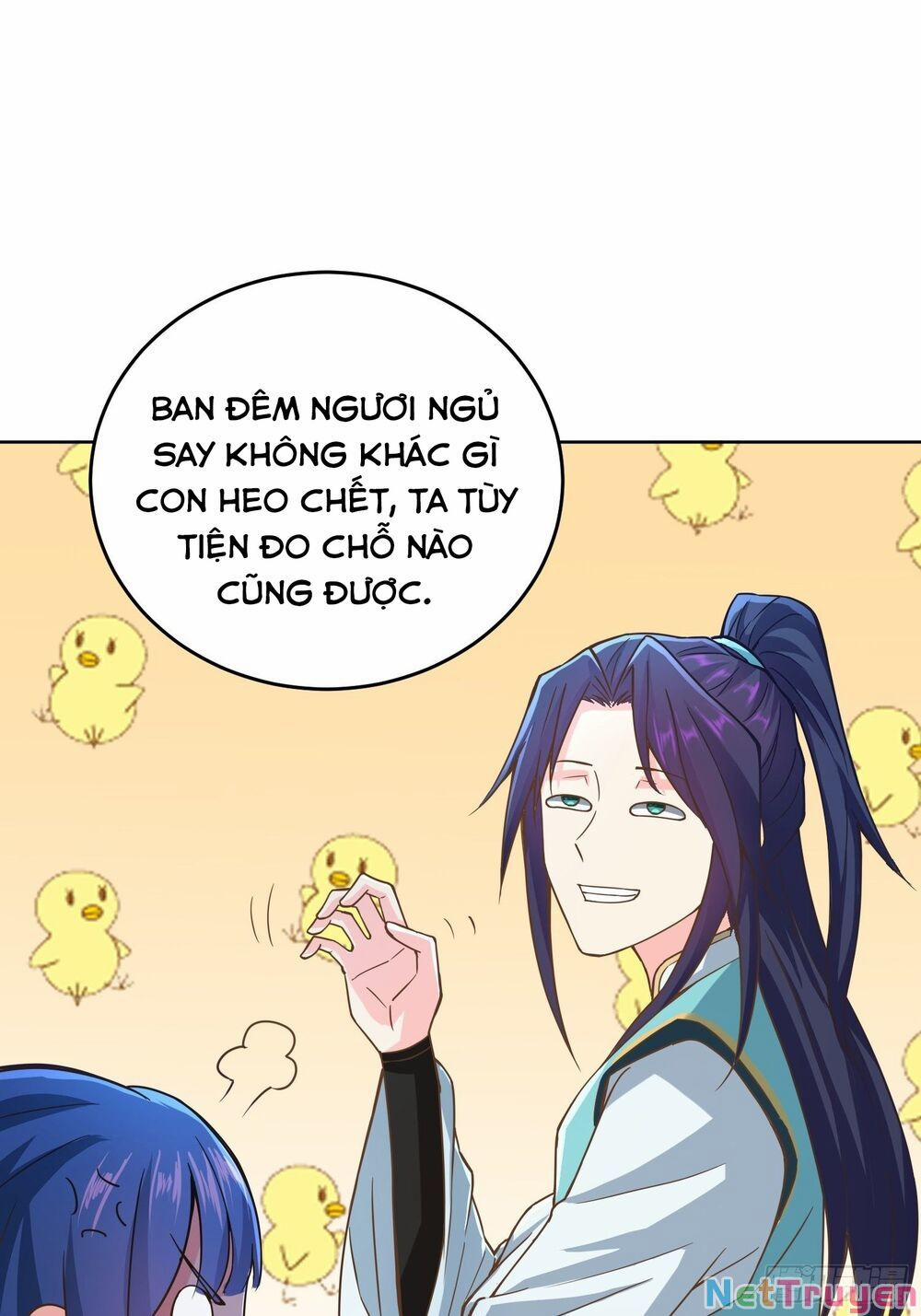 Người Ở Rể Bị Ép Thành Phản Diện 264 trang 7