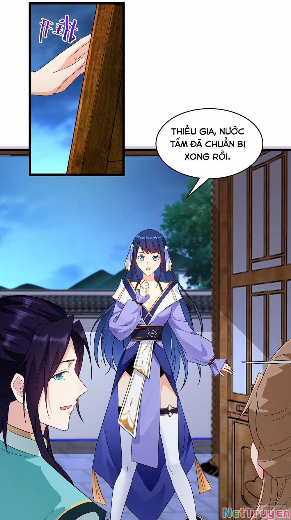 Người Ở Rể Bị Ép Thành Phản Diện 265 trang 10