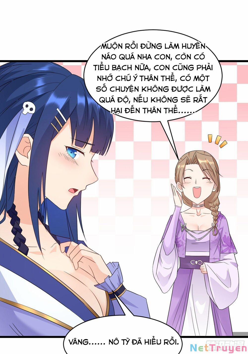 Người Ở Rể Bị Ép Thành Phản Diện 265 trang 12