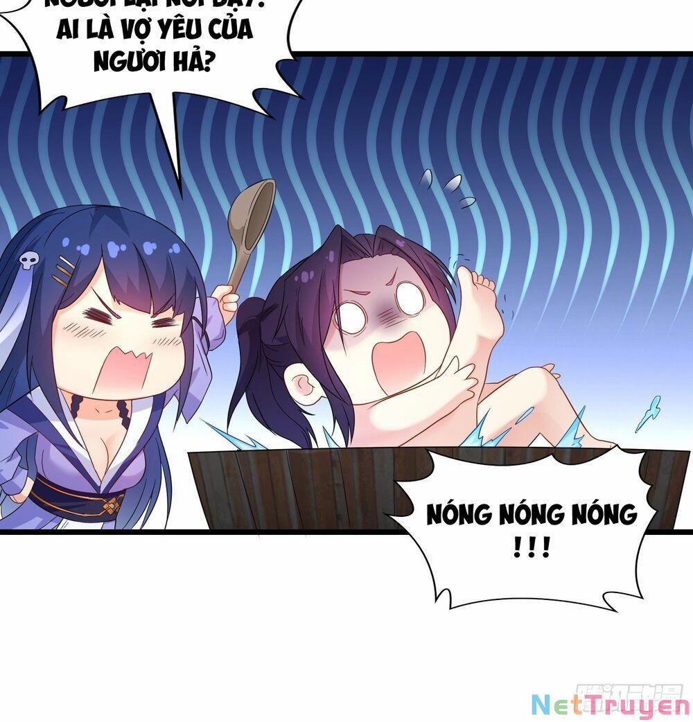 Người Ở Rể Bị Ép Thành Phản Diện 265 trang 16