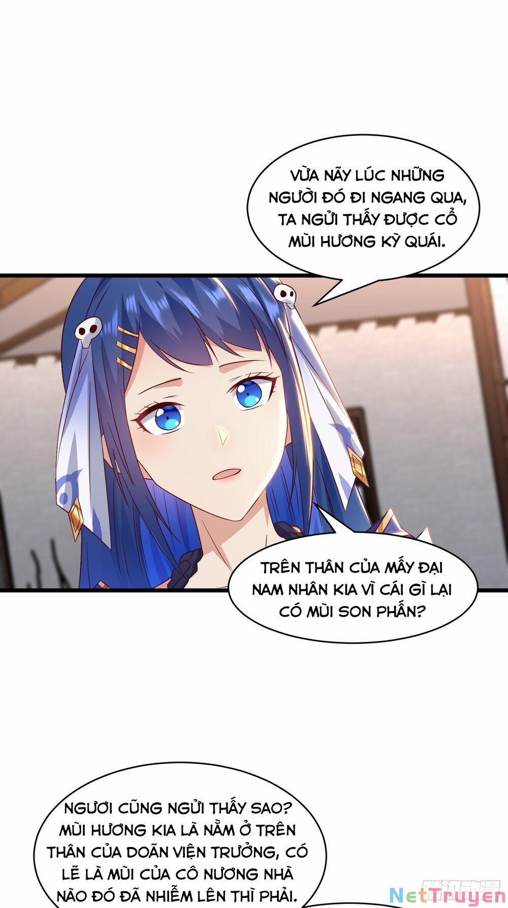 Người Ở Rể Bị Ép Thành Phản Diện 265 trang 17