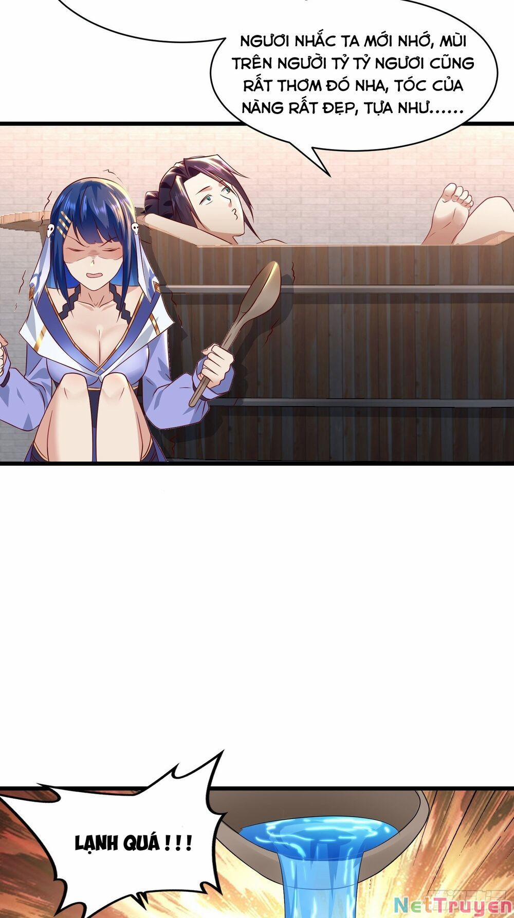 Người Ở Rể Bị Ép Thành Phản Diện 265 trang 18