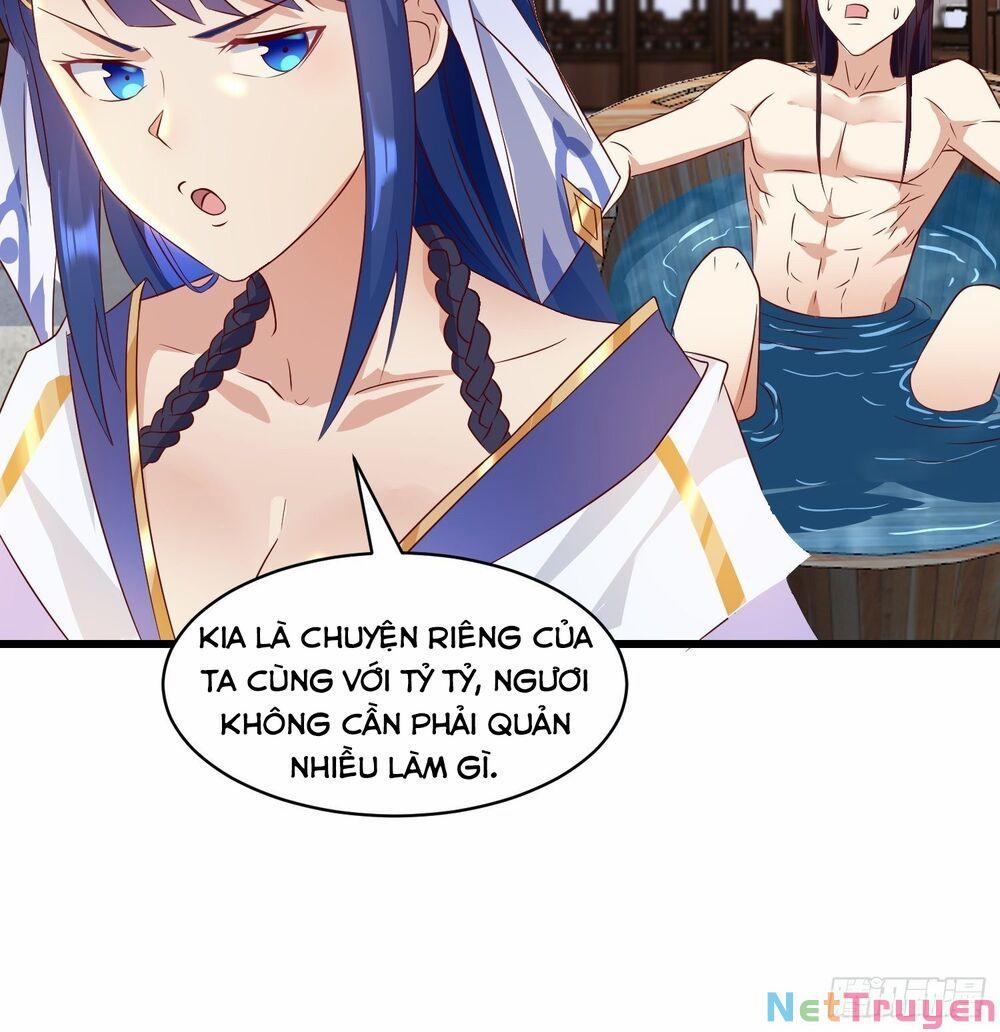 Người Ở Rể Bị Ép Thành Phản Diện 265 trang 20